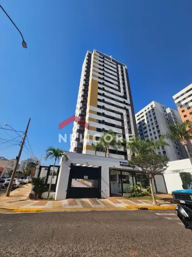 Apartamento em Praça Salim Haddad Neto - Vila Cidade Universitária - Bauru/SP
