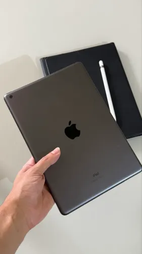 iPad 9 64GB - Case + Apple Pencil