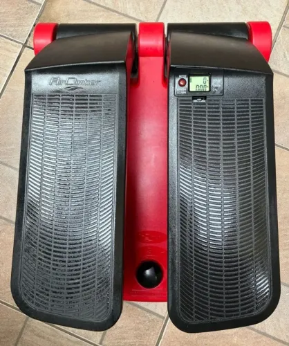 Air climber muito conservado