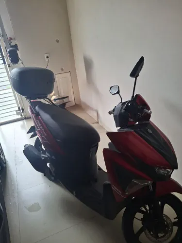 Vendo yamaha Neo 2017