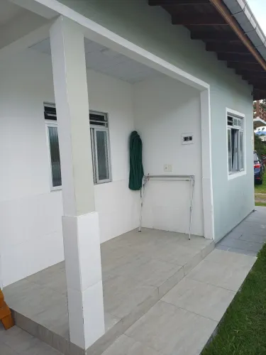 ALUGUEL DE CASA NA PRAIA DA GUARDA DO EMBAÚ 