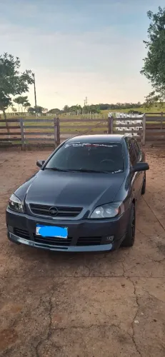 Chevrolet Astra Advantage 2.0 MPFI 8V Flexpower 5P 2027