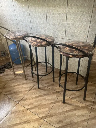 Bancos bistrô 