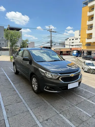 Chevrolet Cobalt LTZ 1.8 8V Econo.flex 4P Mec. 2018