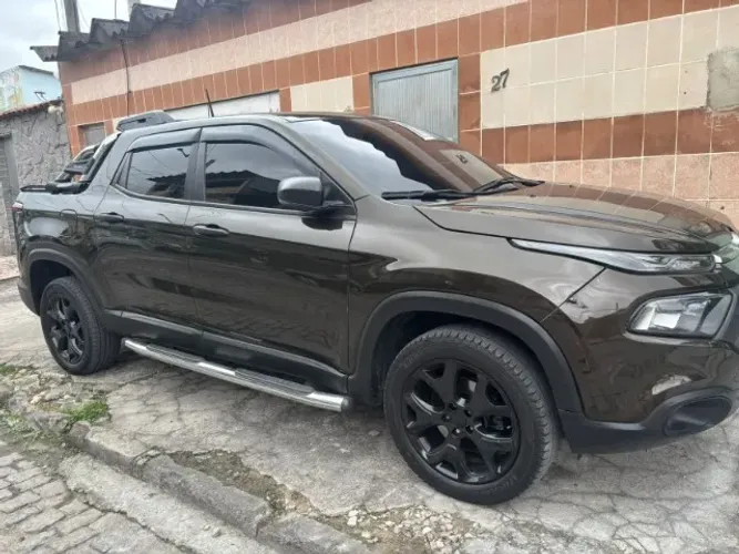 Fiat Toro Endurence 1.8 16V Flex Aut. 2019