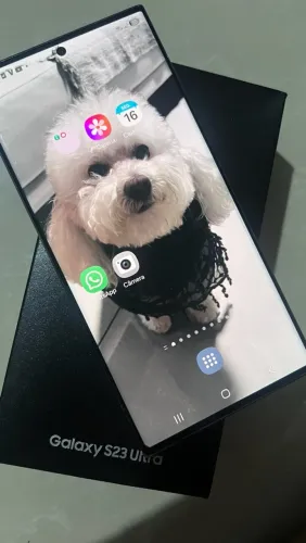 Celular Samsung S23 ultra 256gb