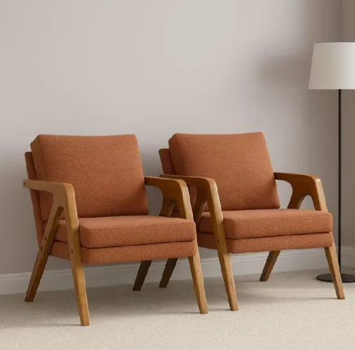 Poltronas  tulipas 
