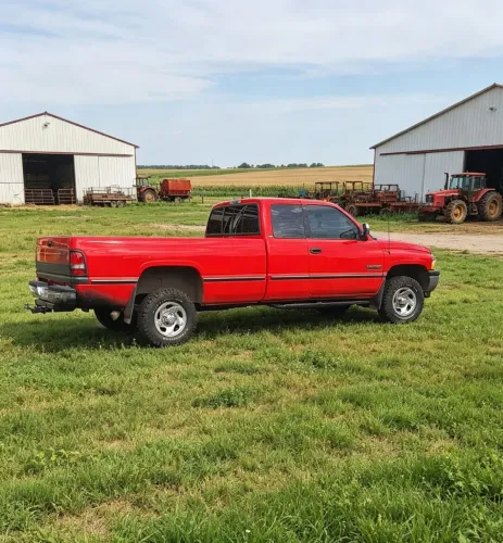 Dodge Ram Laie/slt 5.2 V8 1995