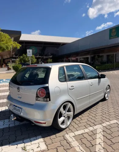 Volkswagen Polo 1.6 Mi/s.ouro 1.6 MI Tot.flex 8V 5P 2014