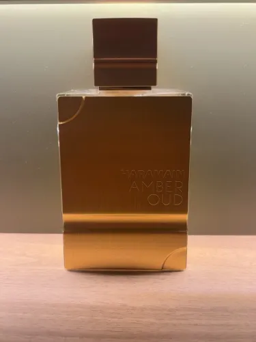 Amber Oud Gold edition 200ml ( inspirado no perfume de nicho erba pura)