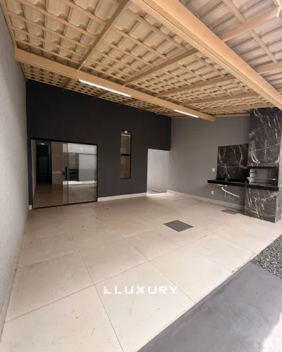 Casa 3 Quartos com Suíte e Área Gourmet no Laranjeiras