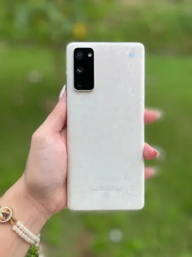 Samsung Galaxy S20 FE 128GB Muito Conservado - Completo