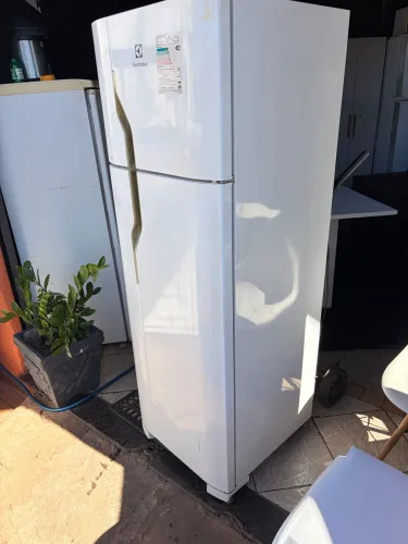 Geladeira Electrolux