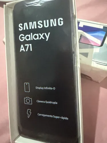 Celular Samsung A71