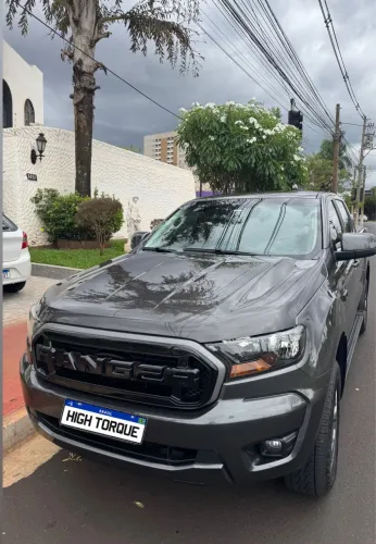 Ford Ranger XLS 2.2 4X4 CD Diesel Aut. 2021