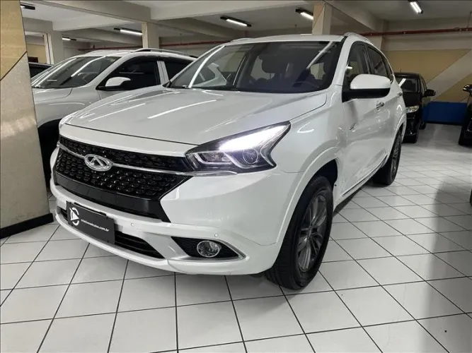 Chery Tiggo 7 T 1.5 16V Turbo Flex Aut. 2020