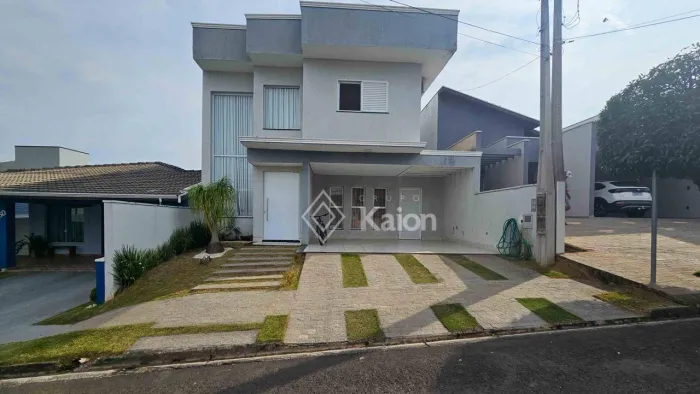 Casa à venda no Condomínio Costa das Areias - Salto/SP