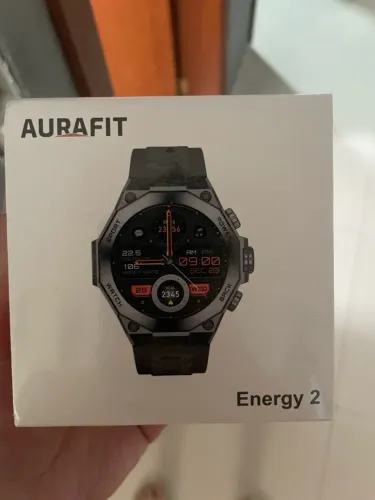 Smartwatch aura Fit am18