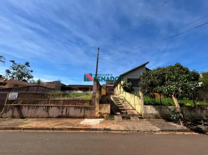 Terreno à venda em Londrina, Santos Dumont, com 790 m²