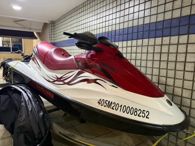 Seadoo GTI 130 - 2010