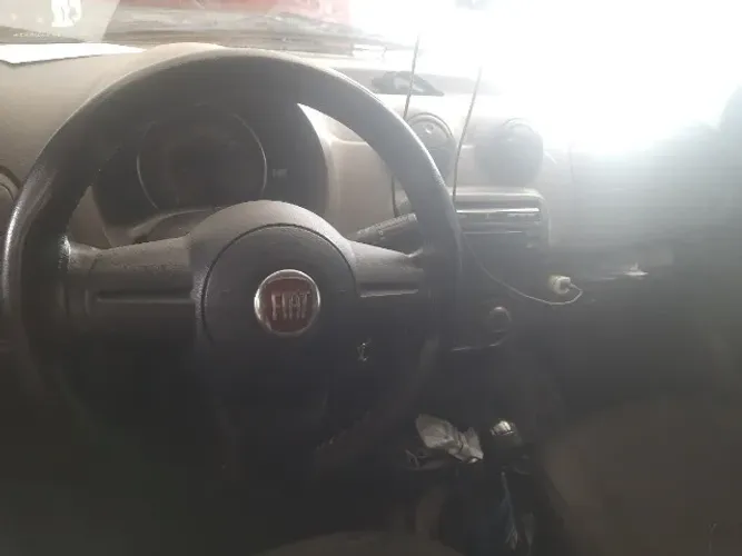 Fiat Fiorino Furgão EVO 1.4 Flex 8V 2P 2015