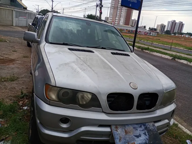 BMW X5 3.0 4X4 2002