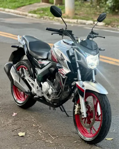 Honda CB Twister/flexone 250cc 2021