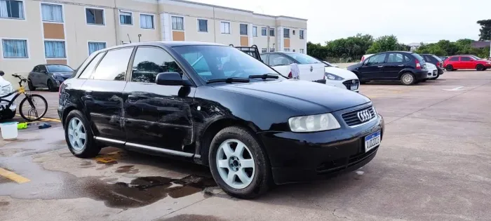 Audi A3 1.8 5P Aut. 2000