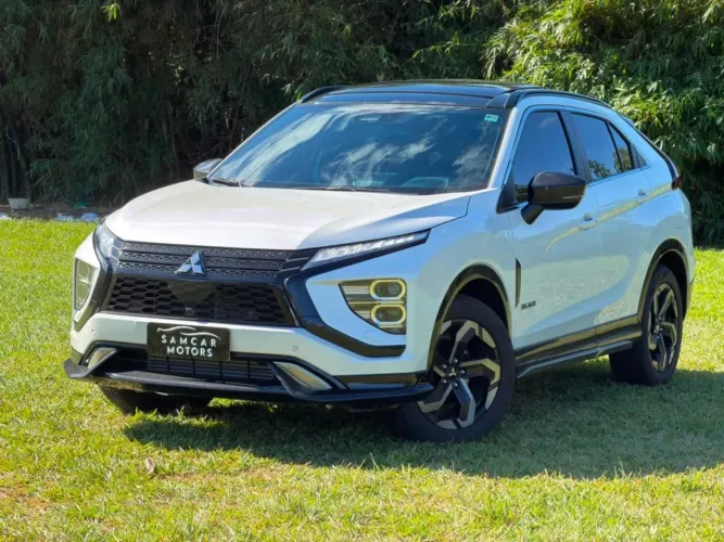 Mitsubishi Eclipse Cross HPE-S Black 4X4 1.5 16V 165cv AWC Aut. 2026