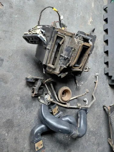 Kit Ar condicionado Fiat Palio Motor Fiasa 1.0 1.5 8v