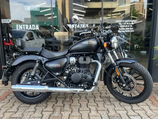 Royal enfield Meteor 350 stellar 2026