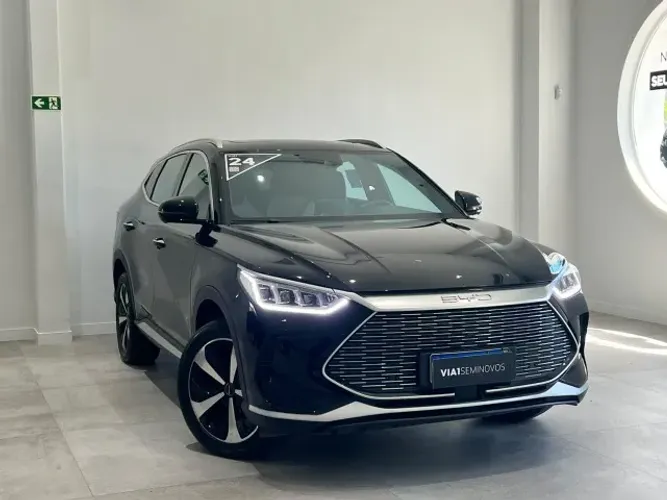 BYD Song Plus 1.5 16V Aut. (hibrido) 2024