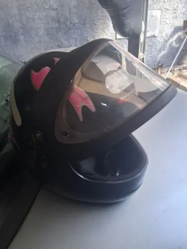 Capacete Samarino n58 Anápolis R$100