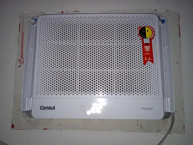 Ar condicionado inverter de janela Consul 7000
