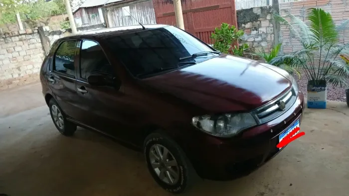 Fiat Palio Celebration 1.0 Fire Flex 8V 4P 2008