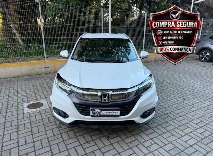 Honda HR-V EXL 1.8 Flexone 16V 5P Aut. 2019