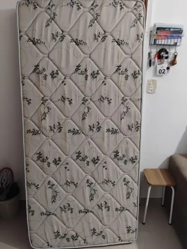 Colchão de solteiro 