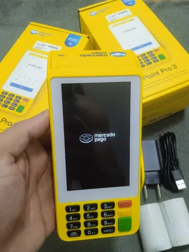 Maquininha de Cartão Point Pro 3