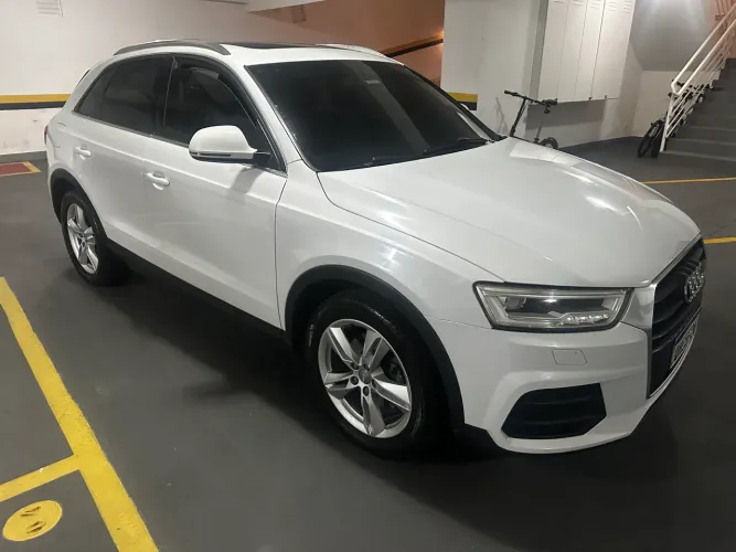 Audi Q3 2.0 TFSI Quat. 170/180cv S-tronic 5P 2016