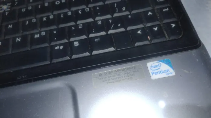 notebook compaq