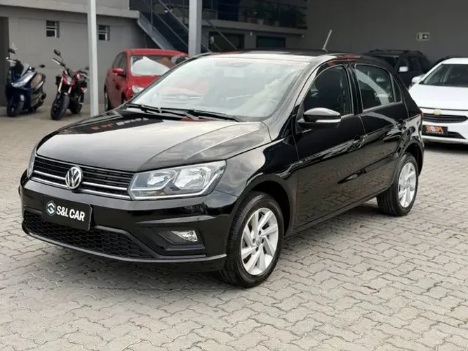 Volkswagen Gol Geração VII 1.0 12V Flex Mec. 4P 2023