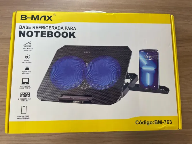 Base Refrigerada para notebook