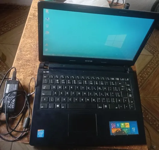 Notebook cce