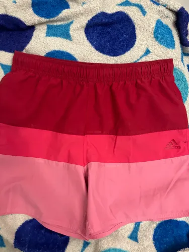 Short adidas colorblock