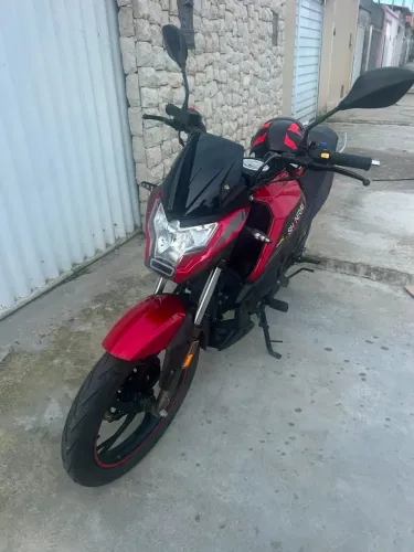 shineray 150 jef 2025