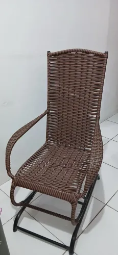 Cadeira de balanço