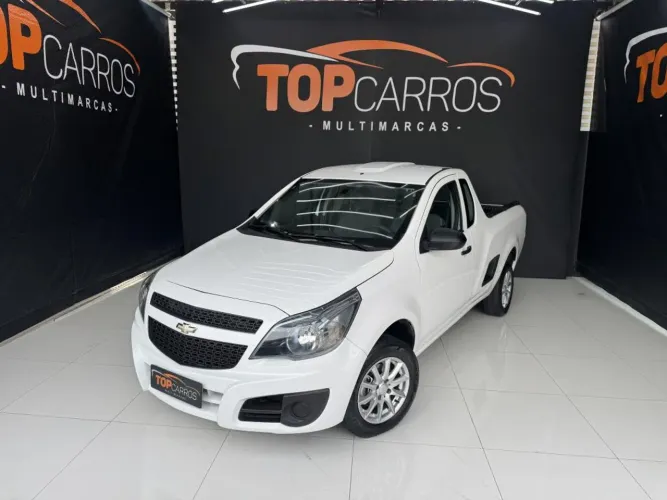 Chevrolet Montana LS 1.4 Econoflex 8V 2P 2013