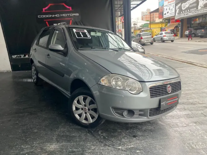 Fiat Palio Elx/ 500 1.0 4P 2011