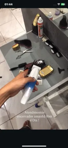 MÁQUINA KEMEI 9000 rpm 