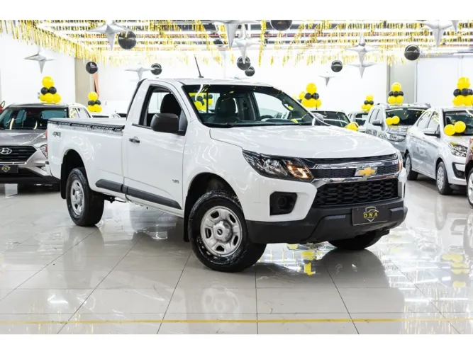Chevrolet S10 2021